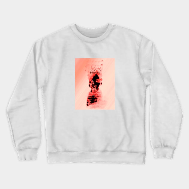 A Bea Kay Thing Called Beloved- The Temple BLOOD Crewneck Sweatshirt by BeaKay